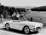 Chevrolet Corvette 1959 года